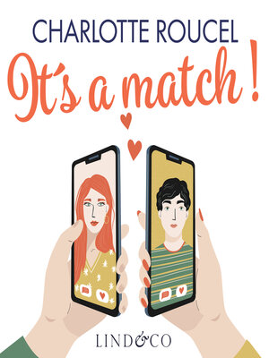 cover image of It's a match